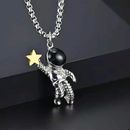 Astronaut Pendant Star - Image 2