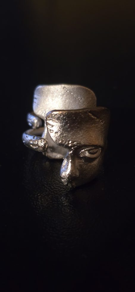 The Enigmatic Visage Ring - Image 2