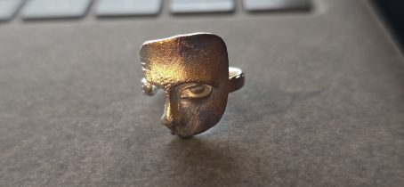 The Enigmatic Visage Ring - Image 3