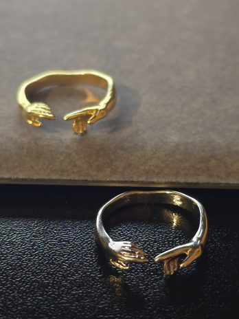 The Cosmic Connection Ring