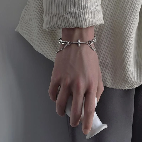 Astral Trinity Bracelet - Image 4