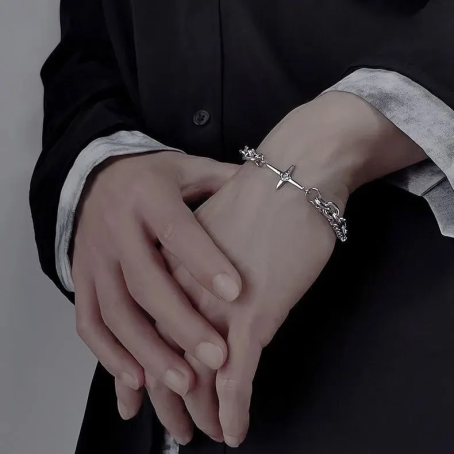 Astral Trinity Bracelet - Image 3