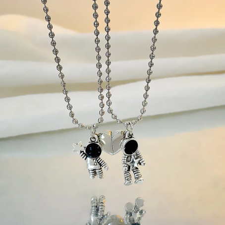 Cosmic Soulmate Necklaces - Image 4