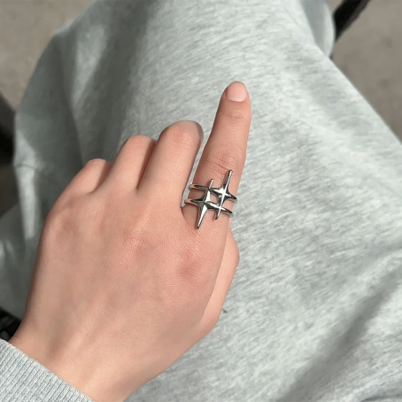 The Stellar Cross Ring - Image 3