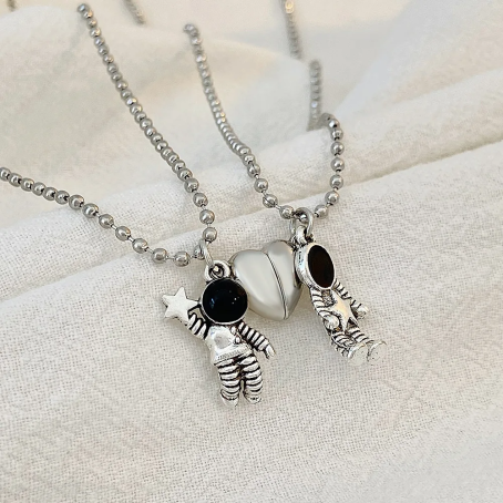 Cosmic Soulmate Necklaces - Image 2