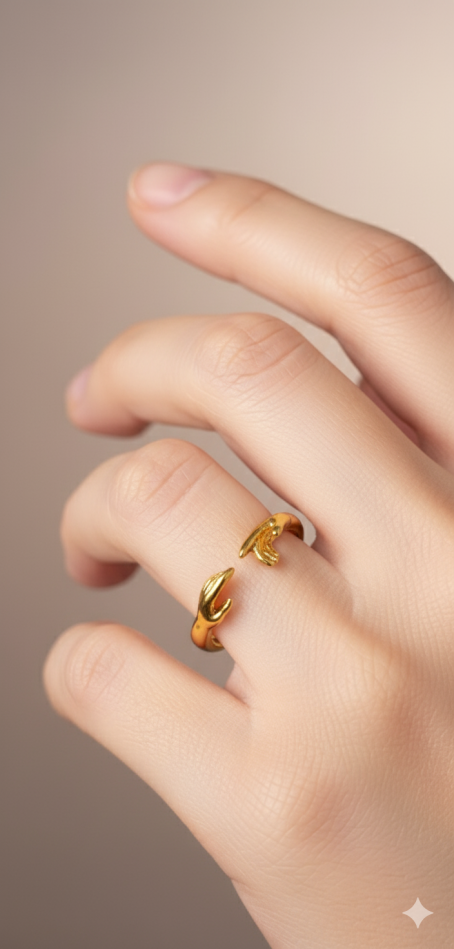 The Cosmic Connection Ring - Image 2