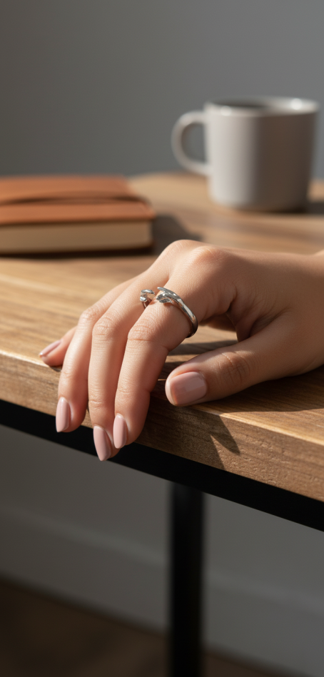 The Cosmic Connection Ring - Image 3